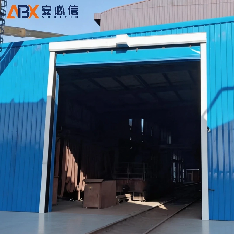 甘孜藏族PVC堆积门