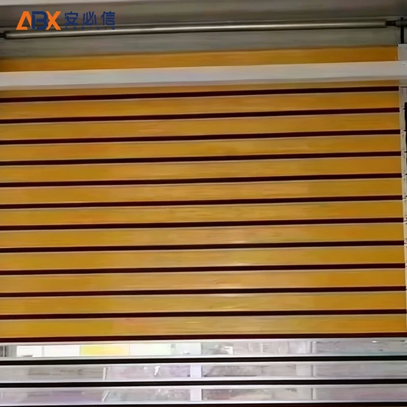 甘孜藏族快速卷帘门